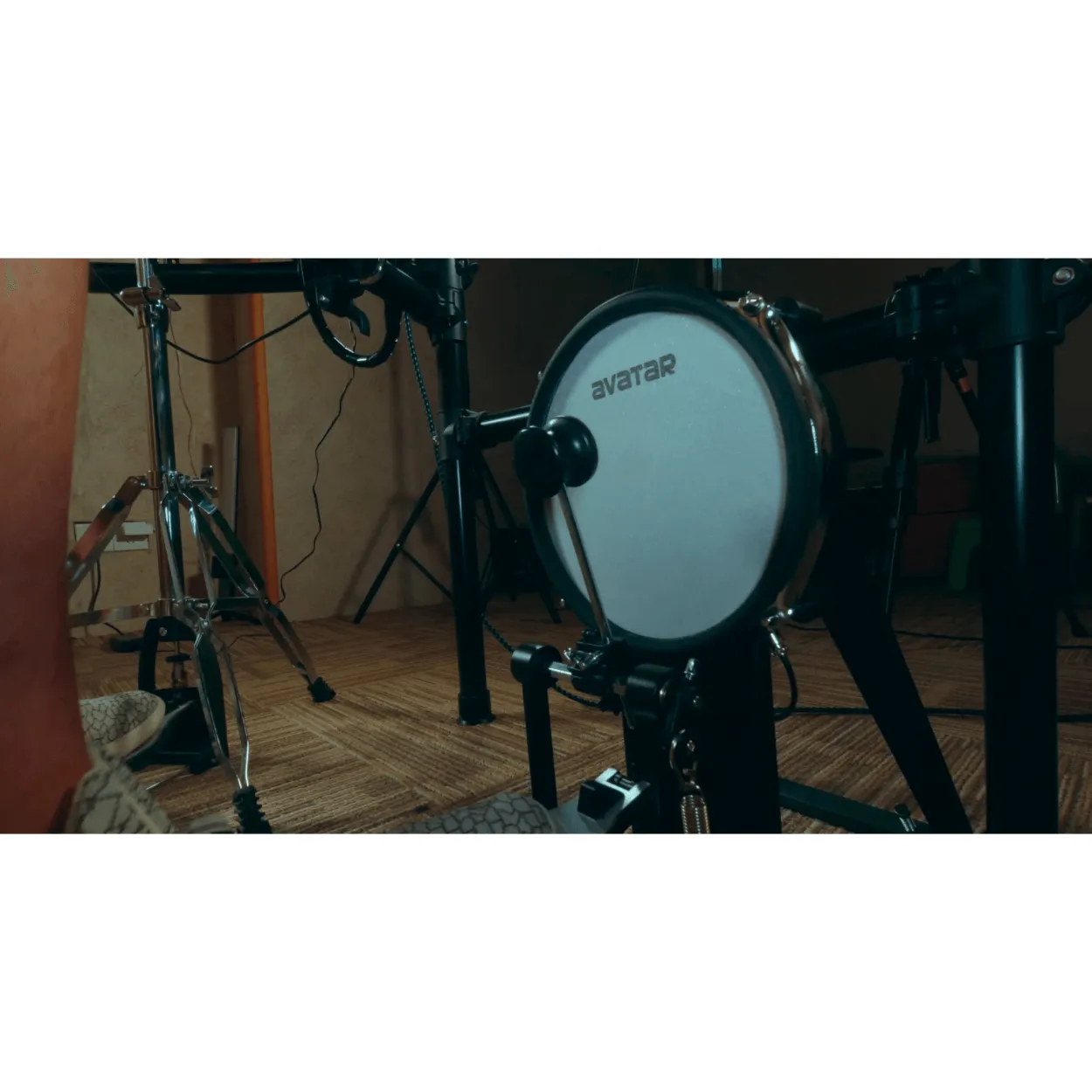 Avatar SD201-3SH Digital Drum Mesh Head