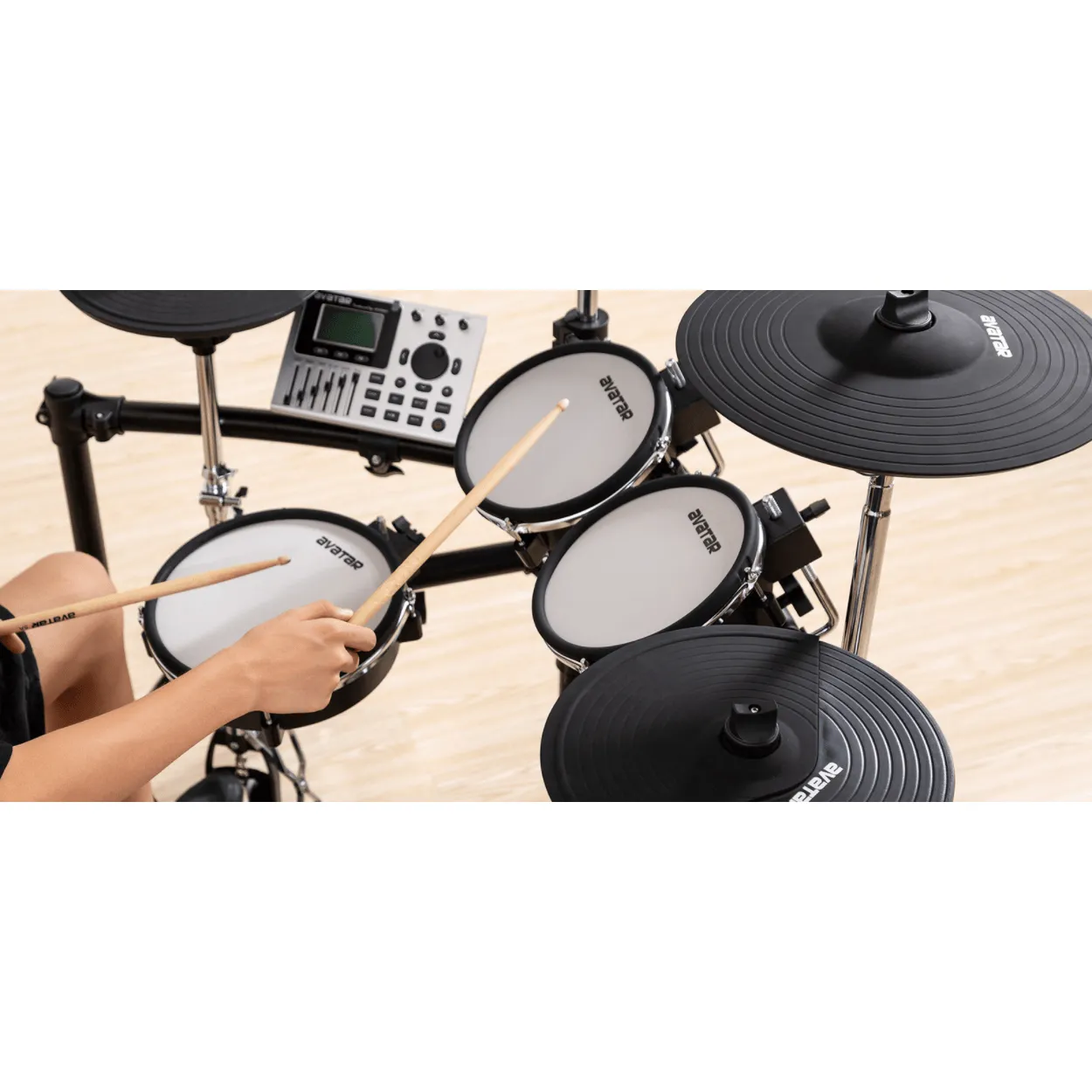 Avatar SD201-3SH Digital Drum Mesh Head