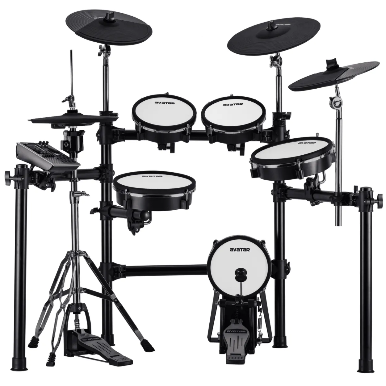 Avatar SD201-3SH Digital Drum Mesh Head