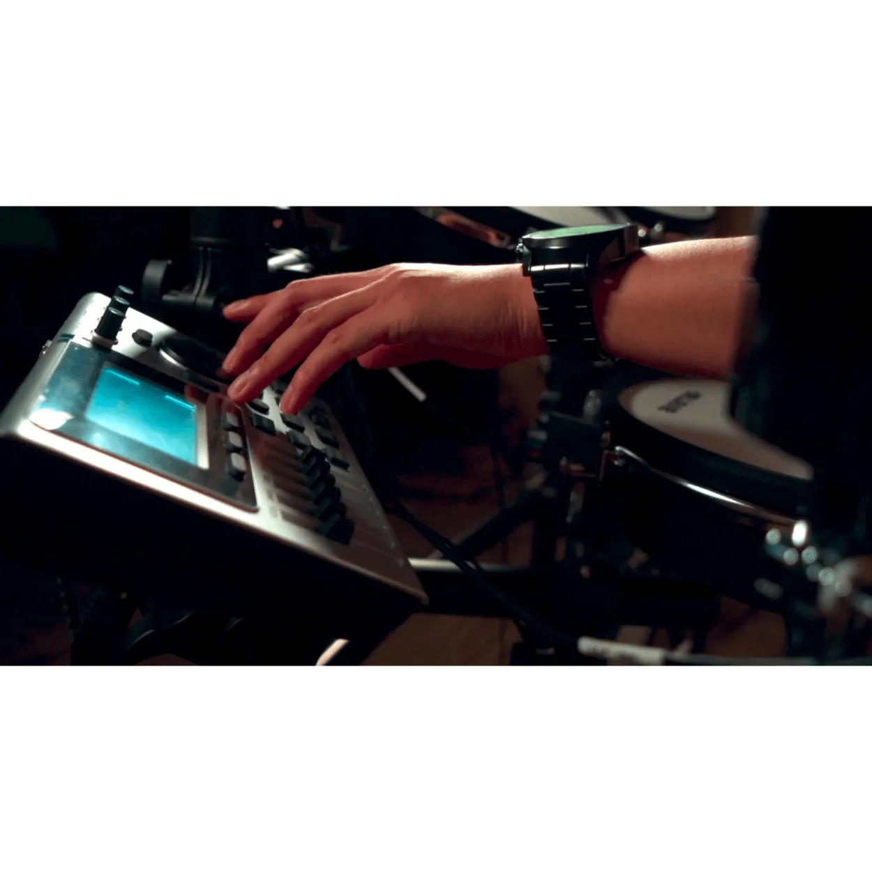 Avatar SD201-3SH Digital Drum Mesh Head