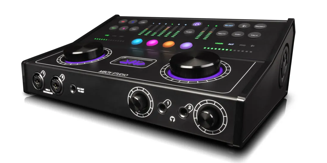 Avid MBOX Studio USB Interface
