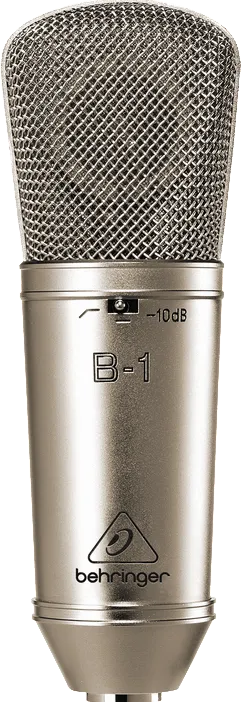 Behringer B1 Large Diaphragm Condenser Microphone