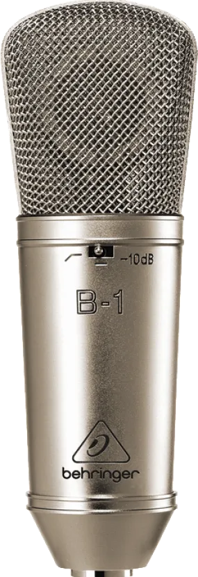 Behringer B1 Large Diaphragm Condenser Microphone