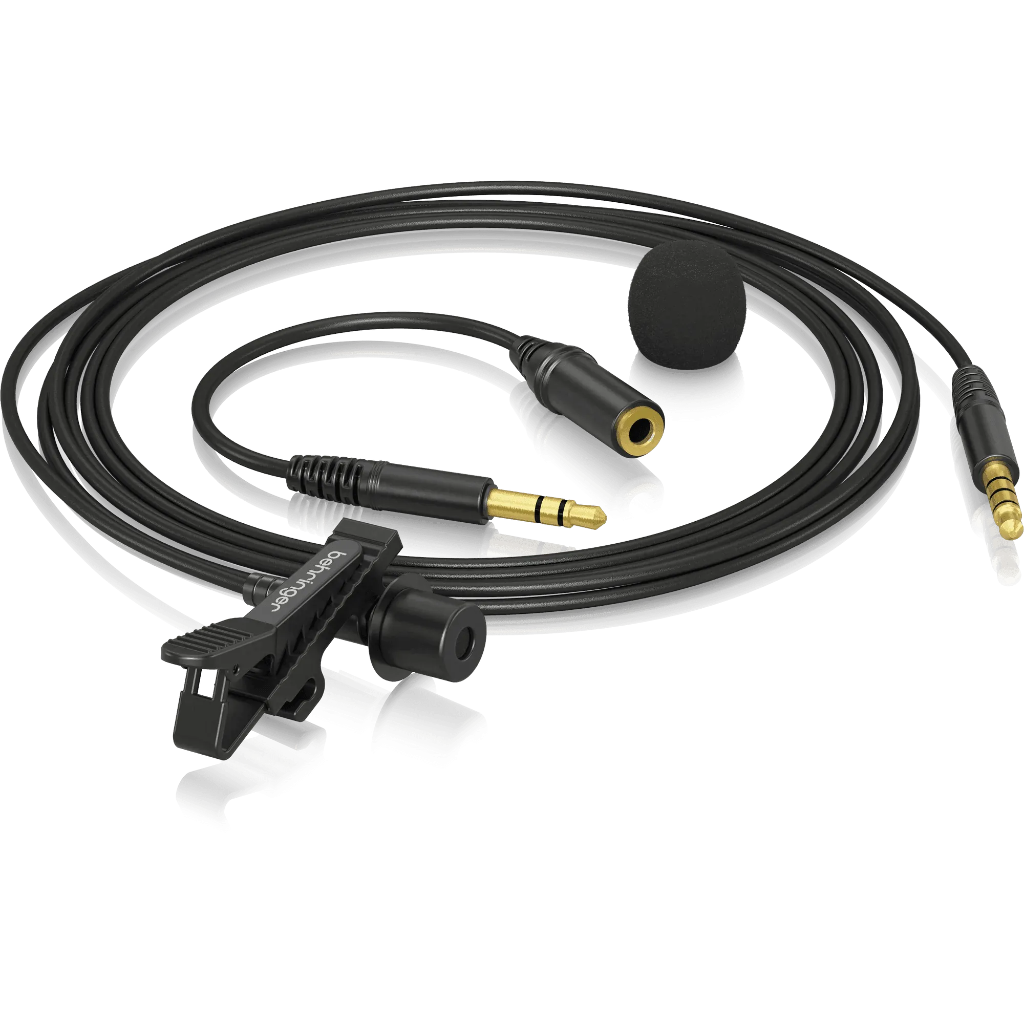 Behringer BC LAV Lavalier Microphone for Mobile Devices
