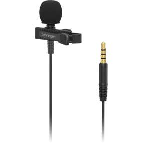 Behringer BC LAV Lavalier Microphone for Mobile Devices