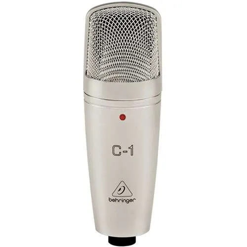 Behringer C1 Studio Condenser Microphone
