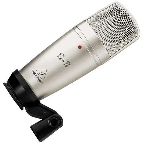 Behringer C3 Studio Condenser Mic