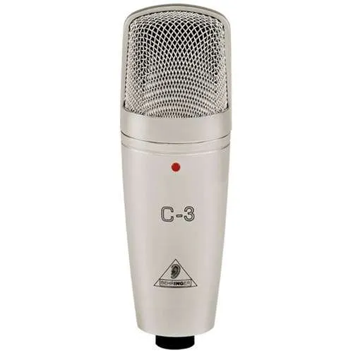 Behringer C3 Studio Condenser Mic