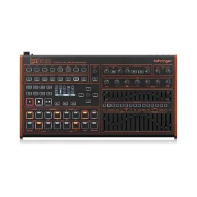 Behringer LM DRUM Classic Hybrid Sampling Drum Machine
