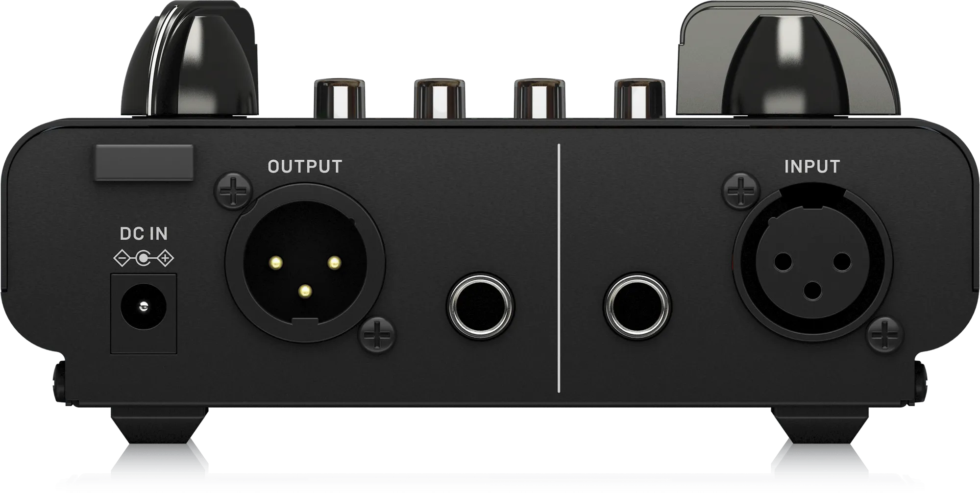Behringer MIC300  Tube Ultragain Vacuum Tube Preamp with Limiter