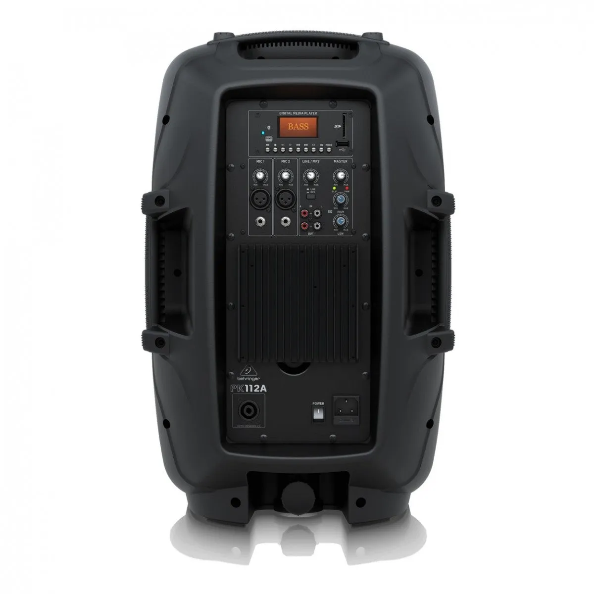 Behringer PK112A 12" Active PA Speaker