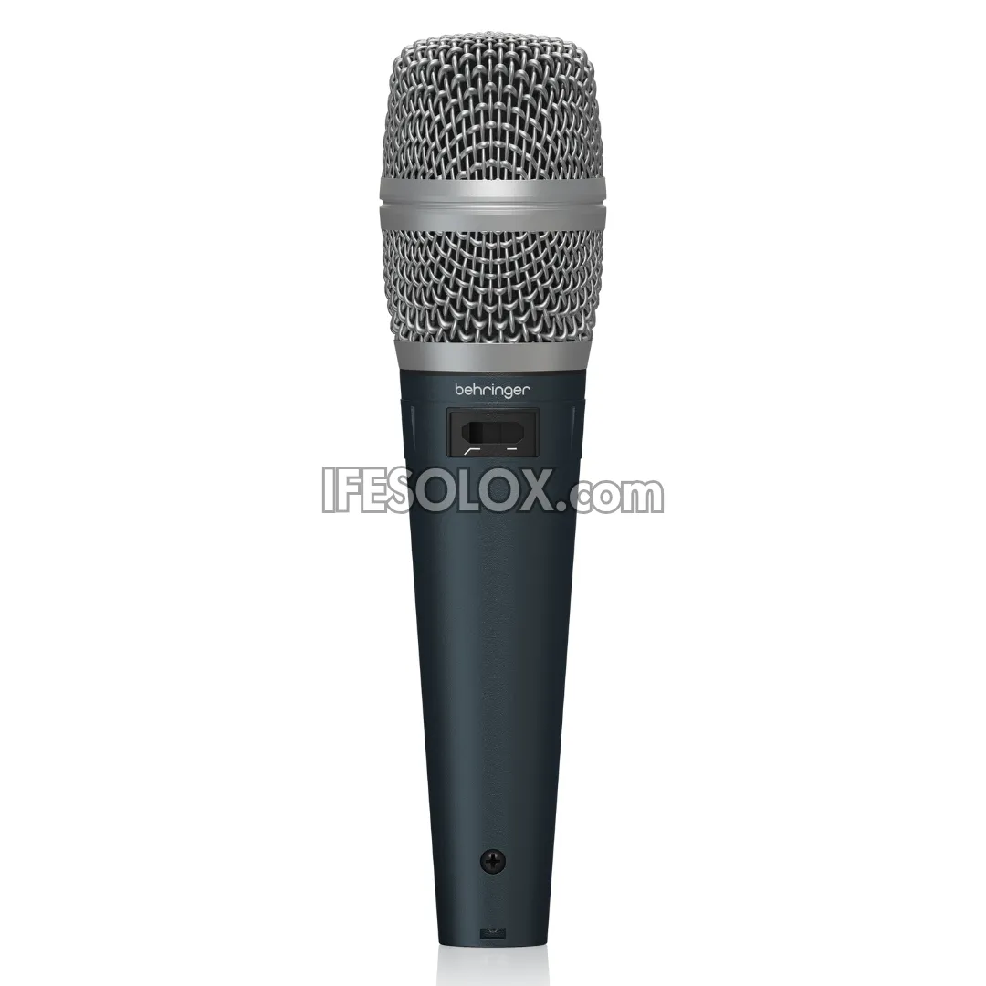 Behringer SB 78A Professional Condenser Cardioid Studio Microphone - Brand New