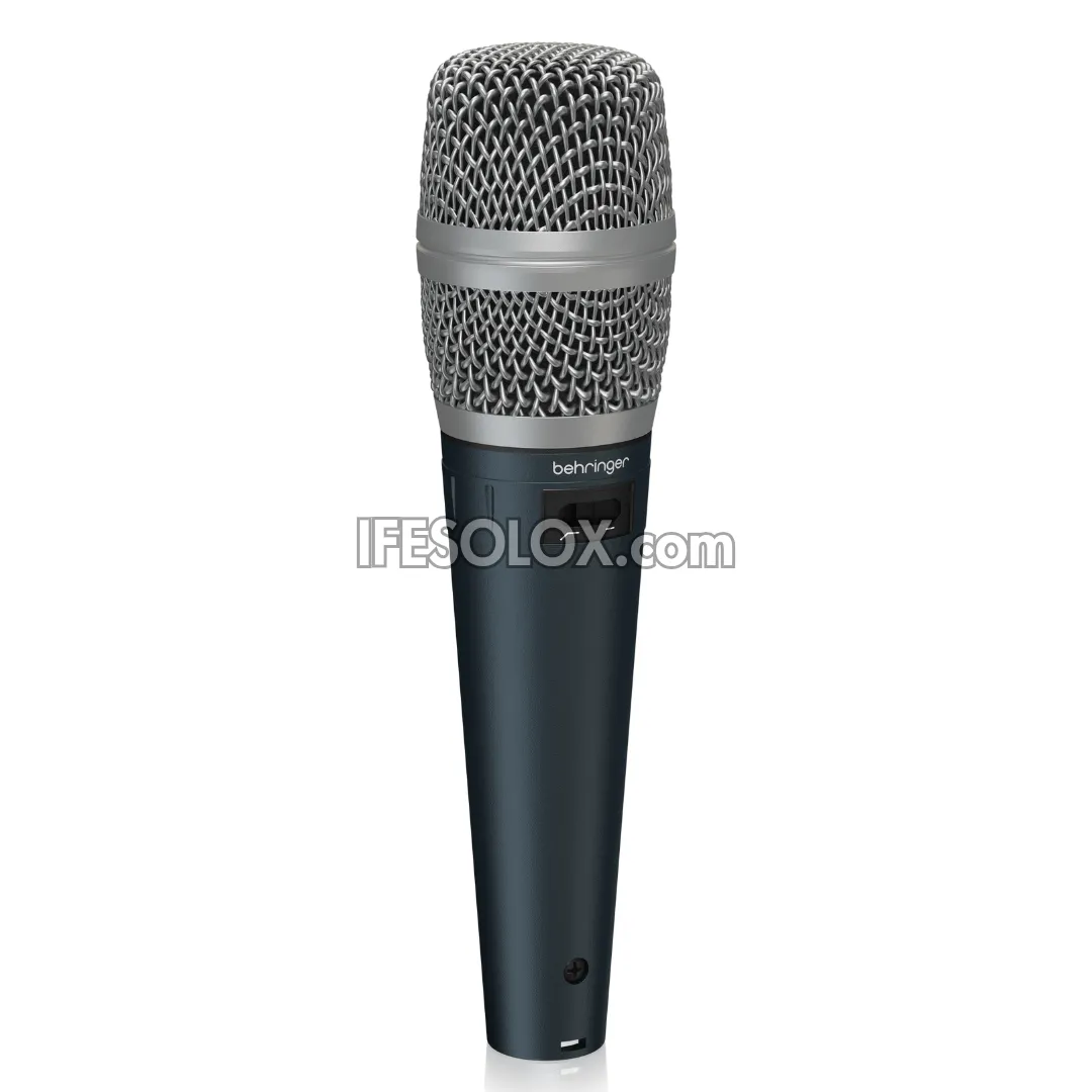 Behringer SB 78A Professional Condenser Cardioid Studio Microphone - Brand New