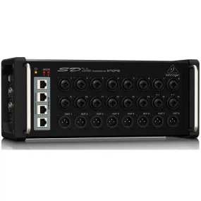 Behringer SD16 Stage Box Multicore Interface