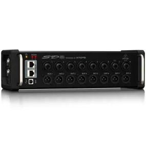 Behringer SD8 Stage Box Multicore Interface