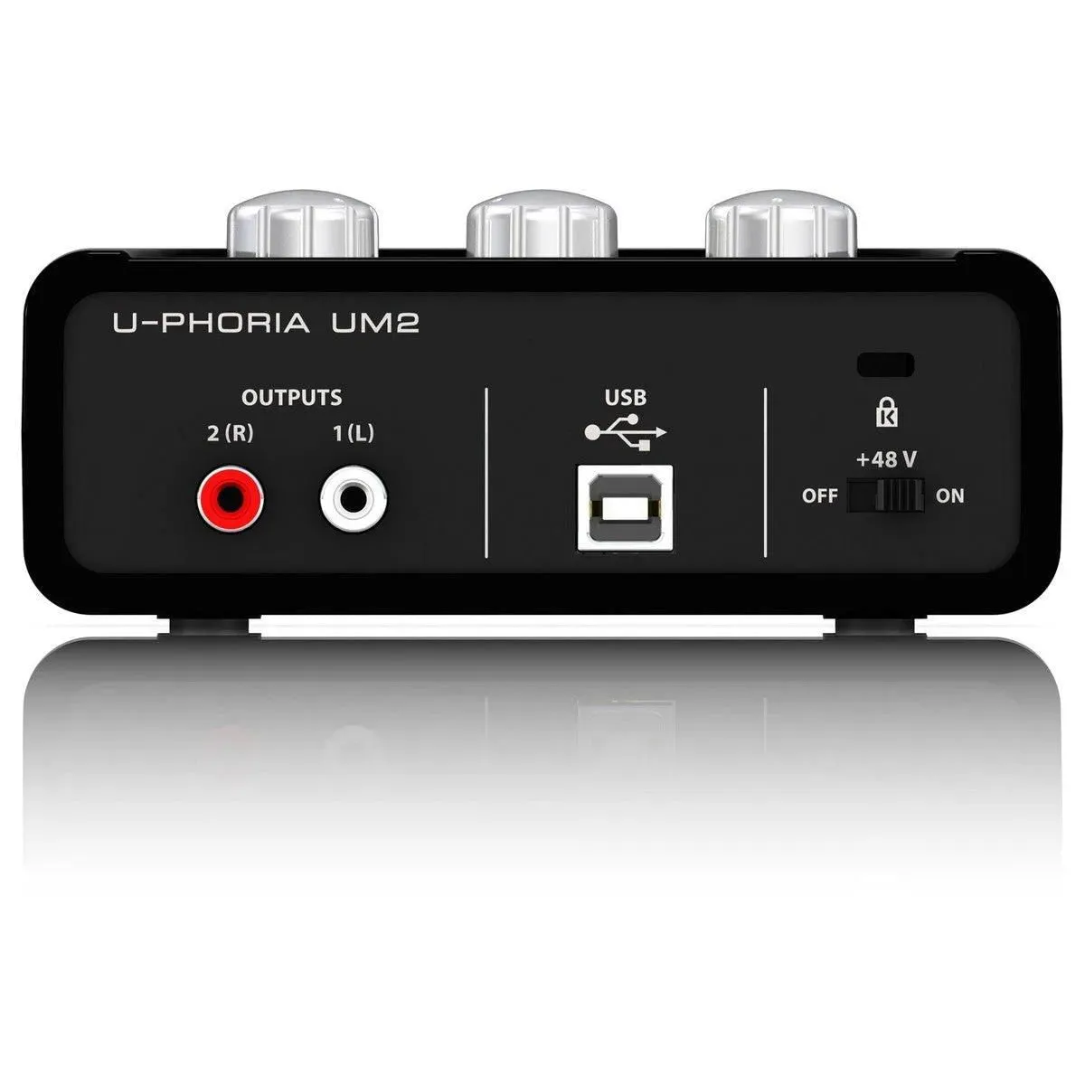 Behringer - U-Phoria UM2 Interface