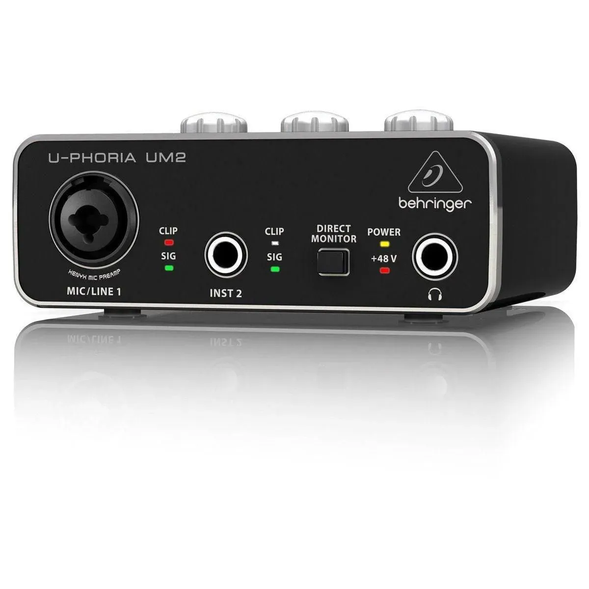 Behringer - U-Phoria UM2 Interface