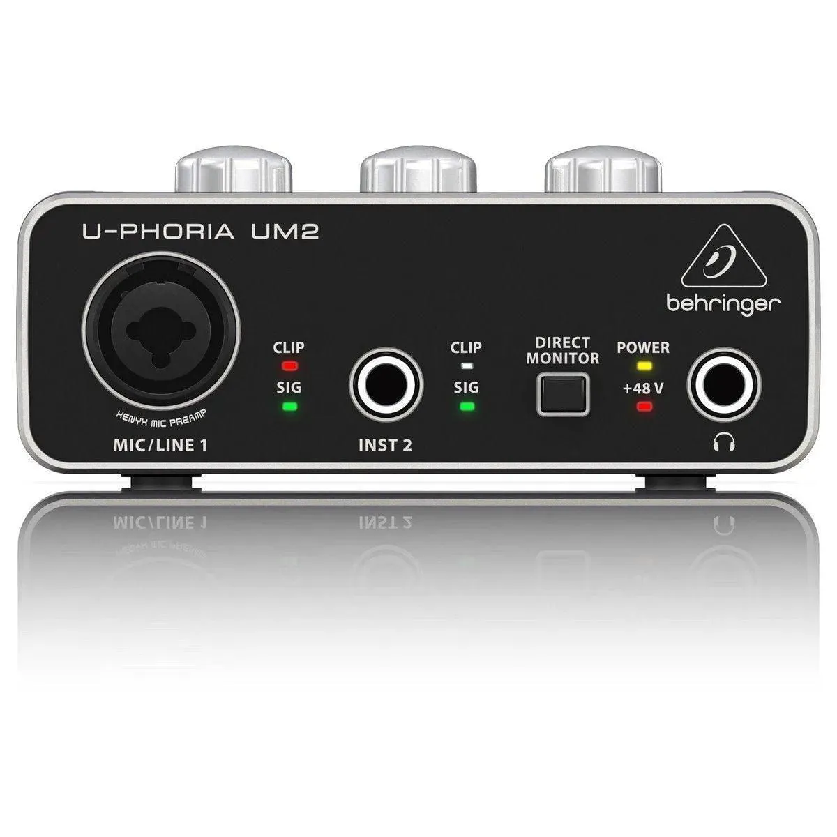 Behringer - U-Phoria UM2 Interface