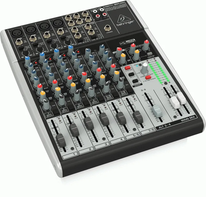 Behringer Xenyx 1204USB Mixer
