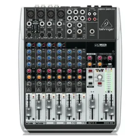 Behringer XENYX Q1204USB Mixer