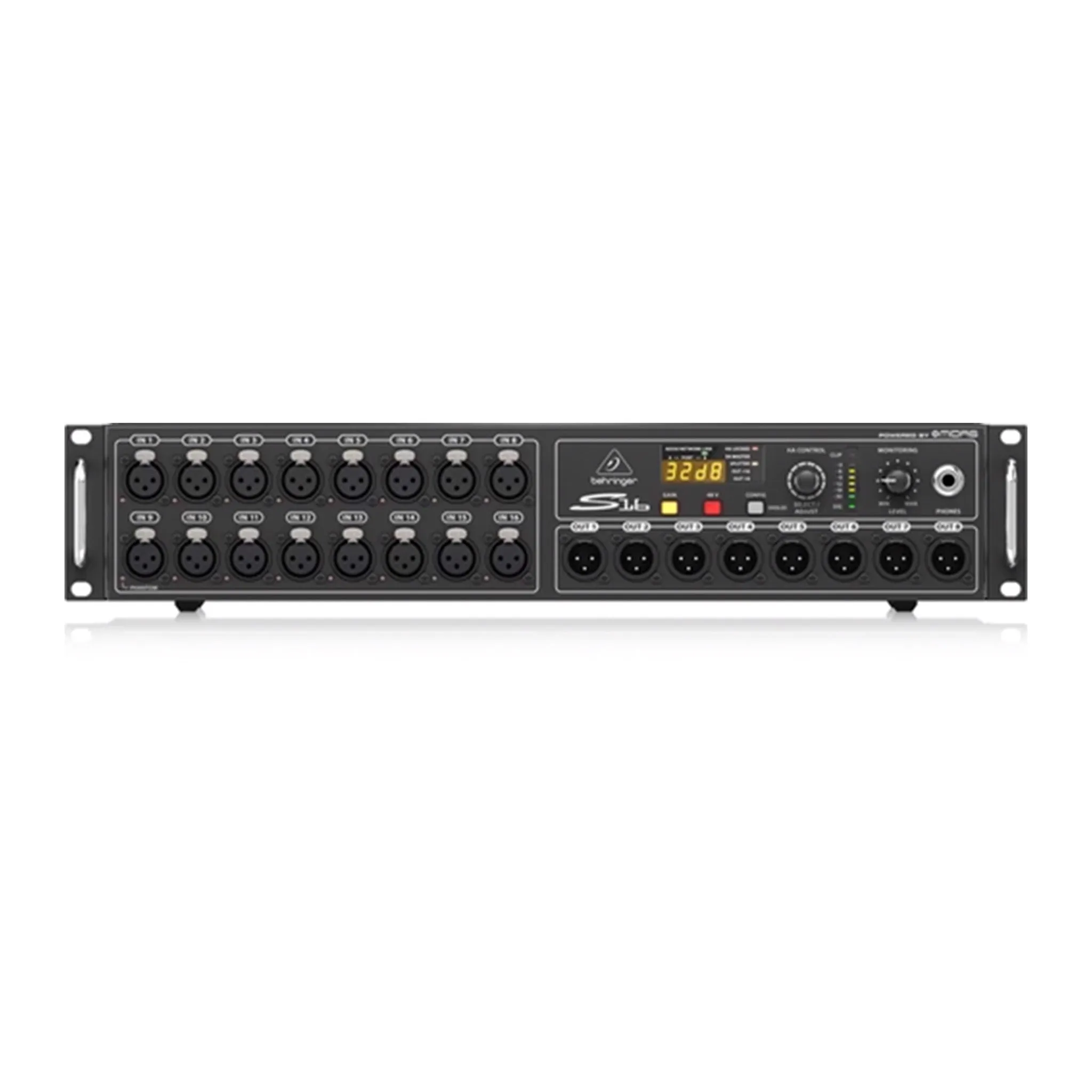 Berhringer 2007073-AA I-O Box 16 Remote Control