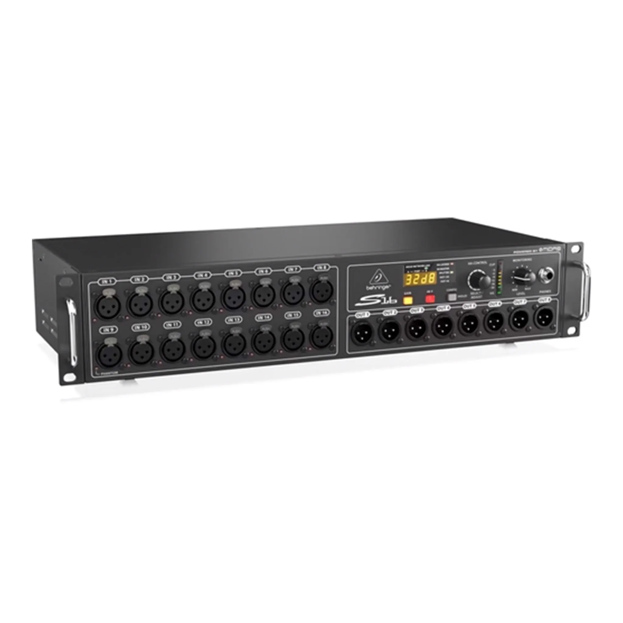 Berhringer 2007073-AA I-O Box 16 Remote Control