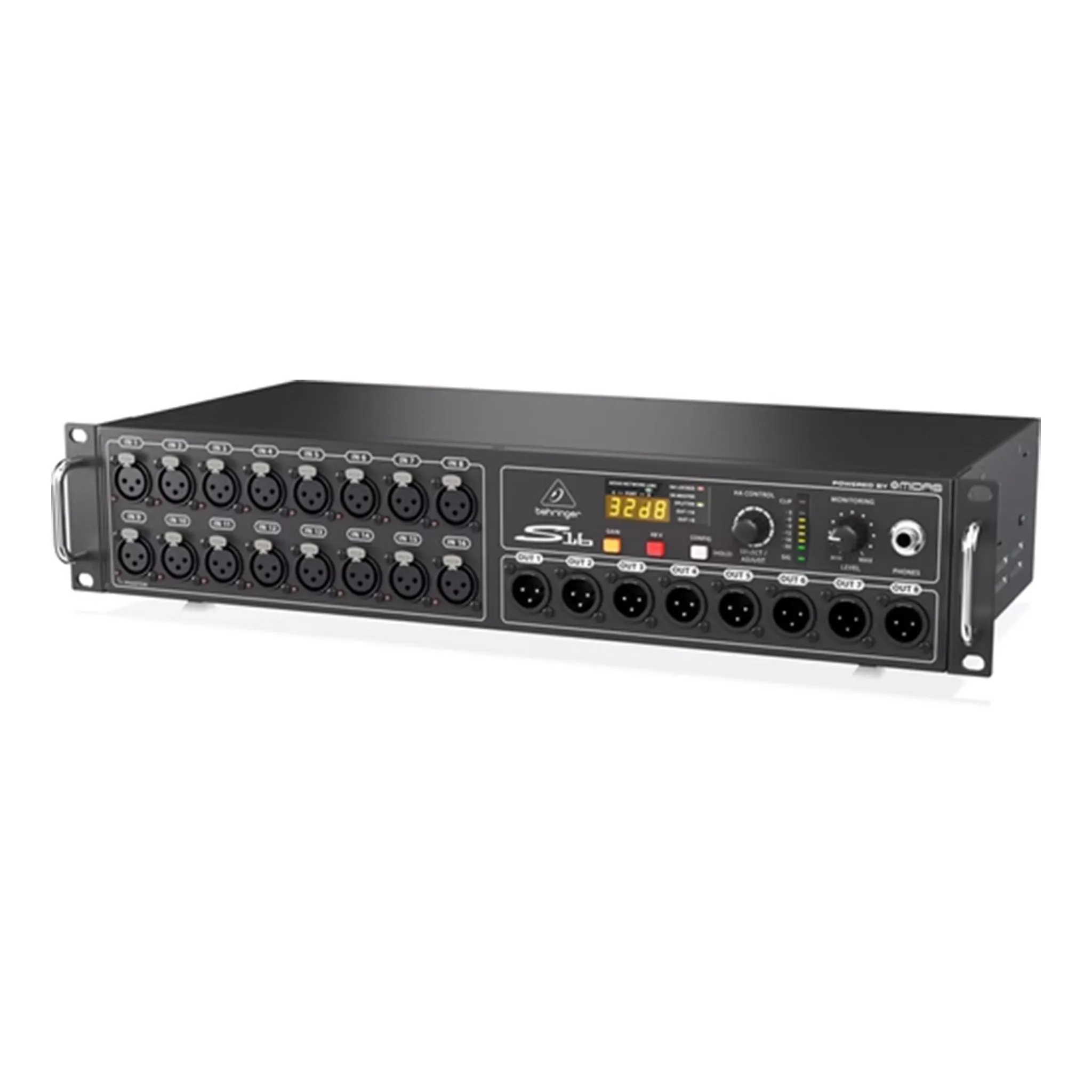 Berhringer 2007073-AA I-O Box 16 Remote Control
