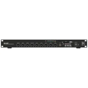 Beta3 BA160P 160W PA Mixer Amplifier With Bluetooth I USB I Mic Inputs - Each
