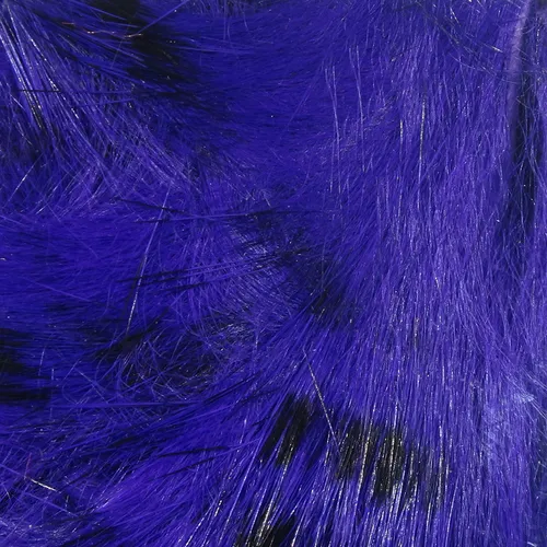 Black Barred Rabbit Strips,