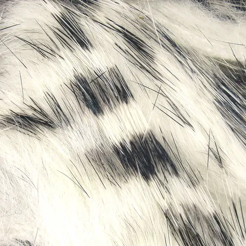 Black Barred Rabbit Strips,