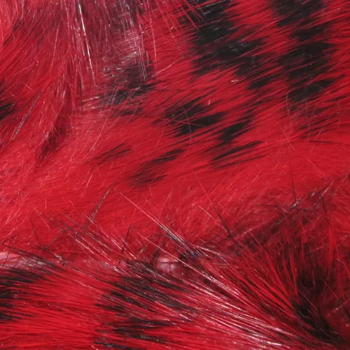 Black Barred Rabbit Strips,