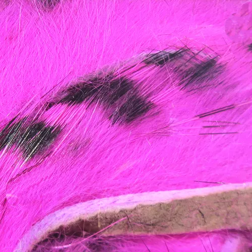 Black Barred Rabbit Strips,
