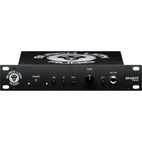 Black Lion Audio B12A MK3 Classic American 312-Style Mic Pre and DI