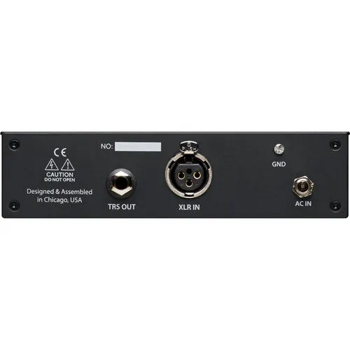 Black Lion Audio B12A MK3 Classic American 312-Style Mic Pre and DI