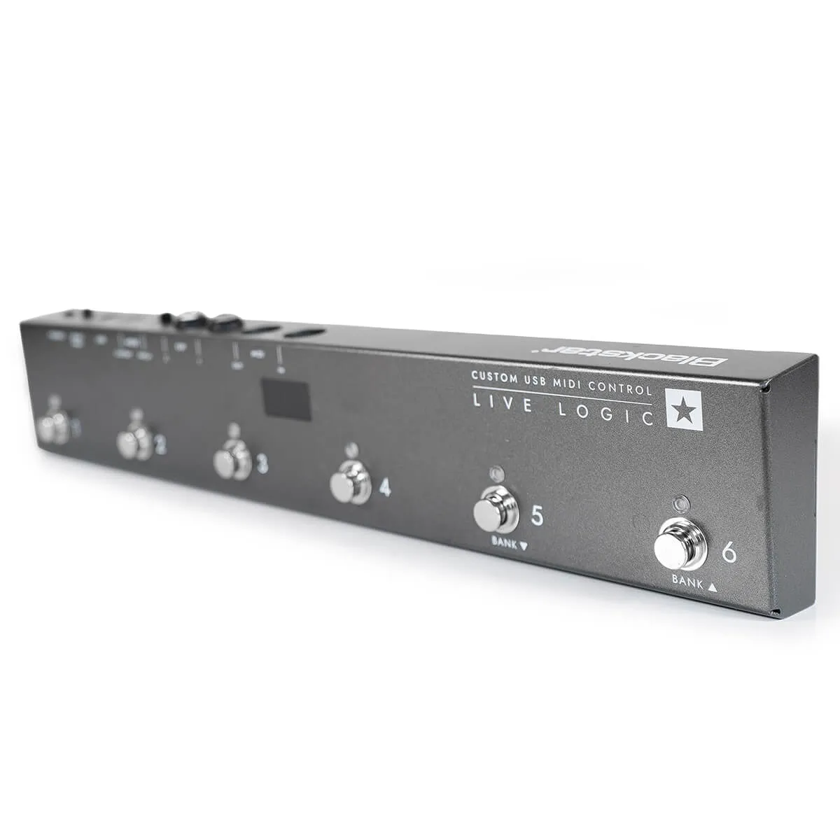 Blackstar Live Logic 6-button MIDI Footcontroller