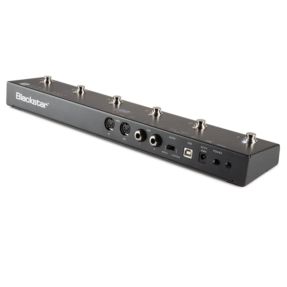 Blackstar Live Logic 6-button MIDI Footcontroller