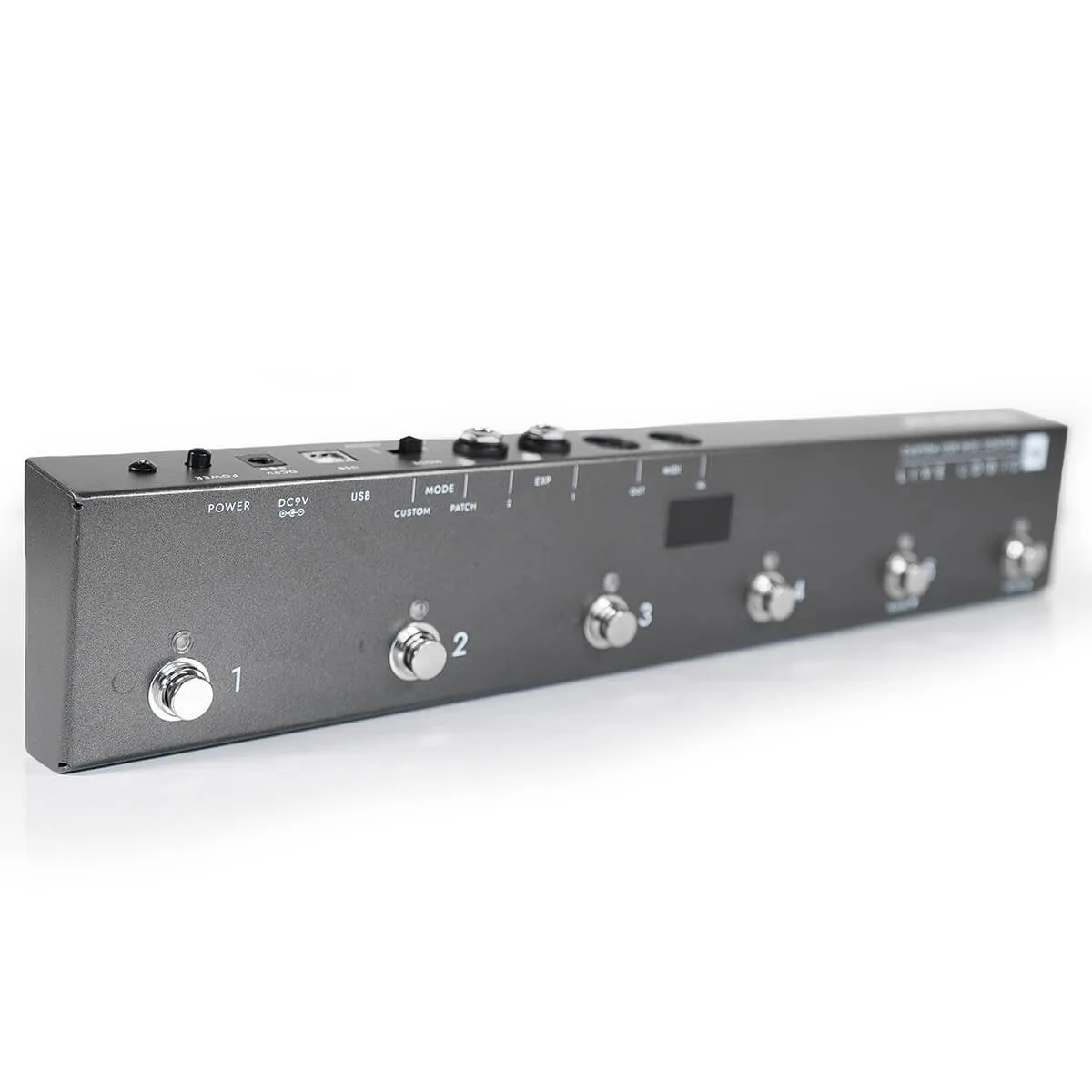 Blackstar Live Logic 6-button MIDI Footcontroller