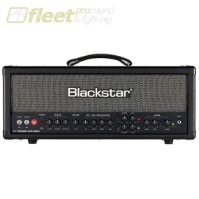 Blackstar STAGE100HMKII HT Stage 100 MKII Tube Guitar Head