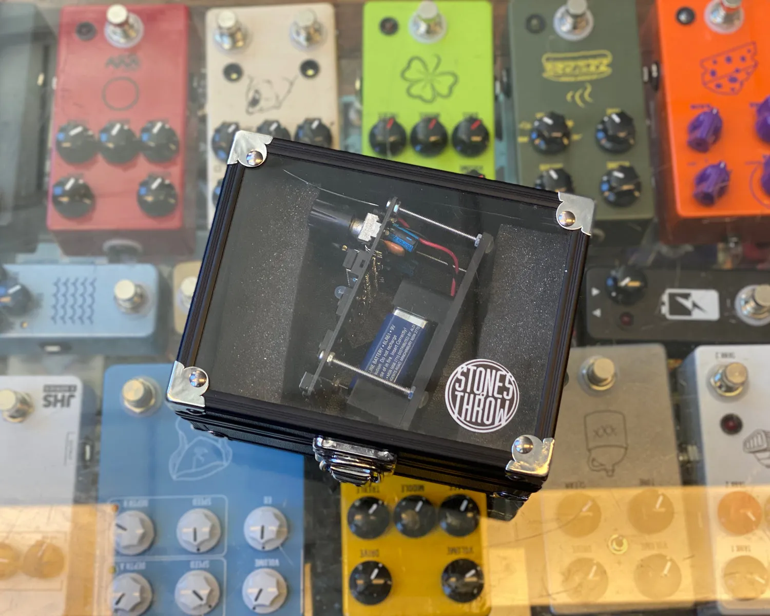 Bleep Labs Dam Drum 2