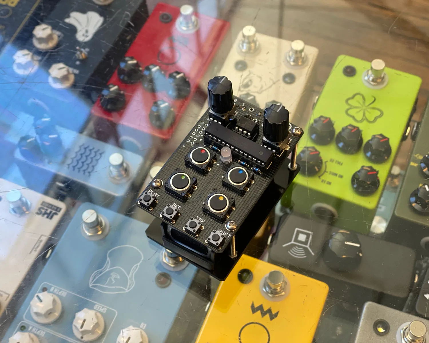 Bleep Labs Dam Drum 2