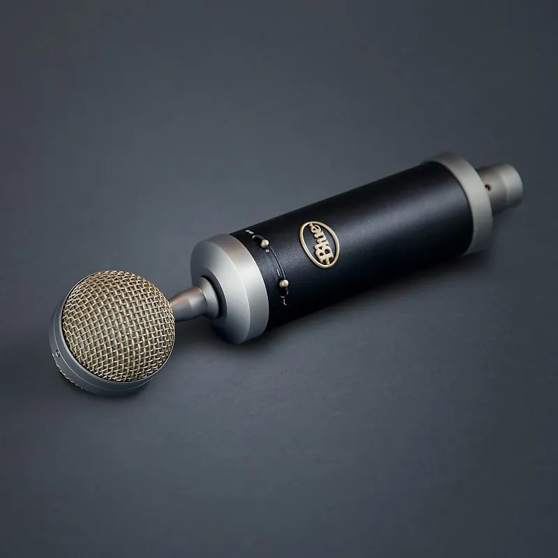 Blue Baby Bottle SL Large Diaphragm Cardioid Condenser Microphone