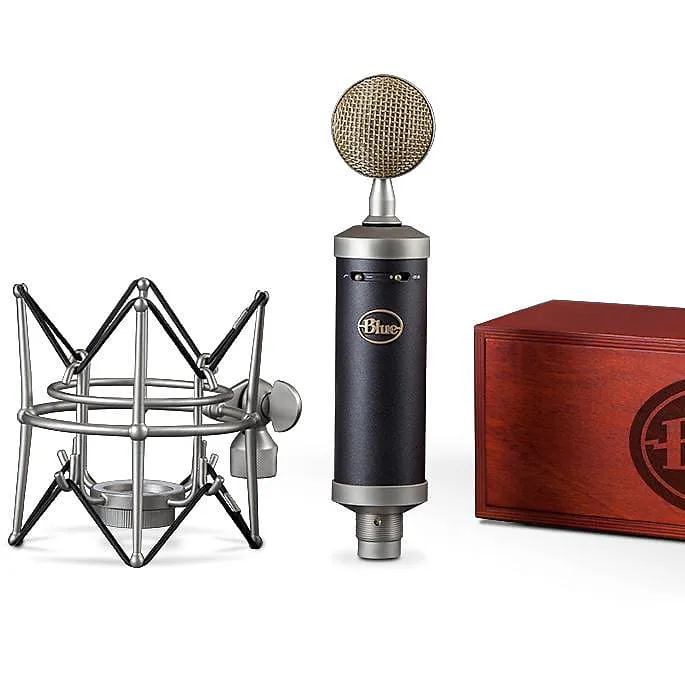 Blue Baby Bottle SL Large Diaphragm Cardioid Condenser Microphone