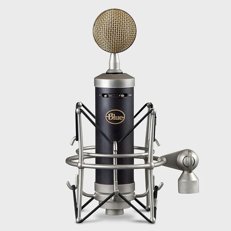 Blue Baby Bottle SL Large Diaphragm Cardioid Condenser Microphone