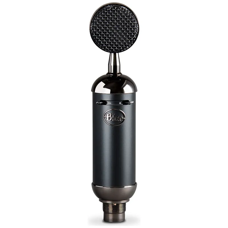 Blue Blackout Spark SL Large Diaphragm Condenser Microphone