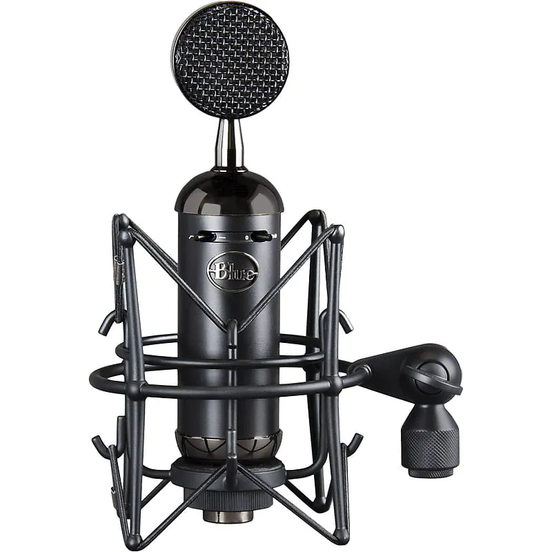 Blue Blackout Spark SL Large Diaphragm Condenser Microphone