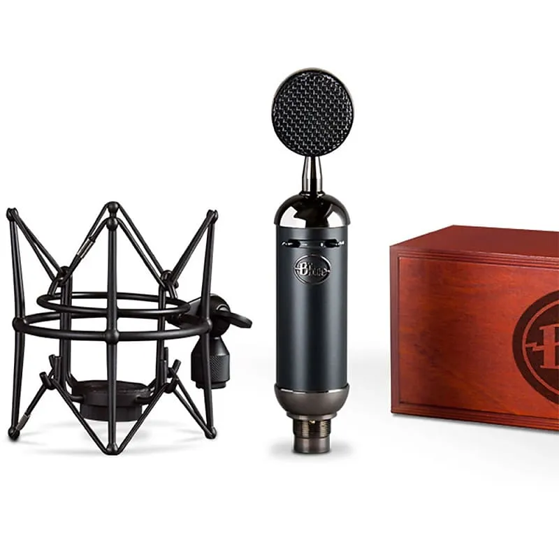 Blue Blackout Spark SL Large Diaphragm Condenser Microphone