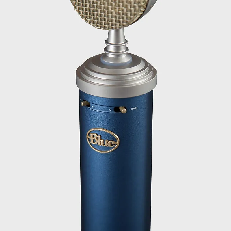 Blue Bluebird SL Large Diaphragm Cardioid Condenser Microphone