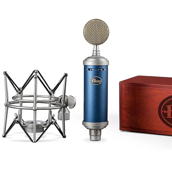 Blue Bluebird SL Large Diaphragm Cardioid Condenser Microphone
