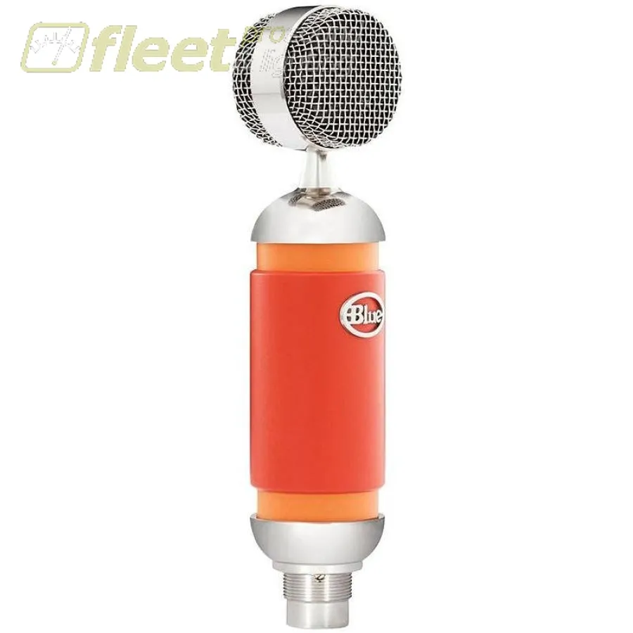Blue Microphones Spark Cardioid, Solid-State Condenser Microphone