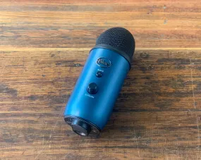 Blue Microphones Yeti USB Microphone